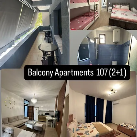 Holiday Apartments *