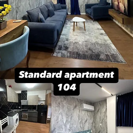 شقة Holiday Apartments