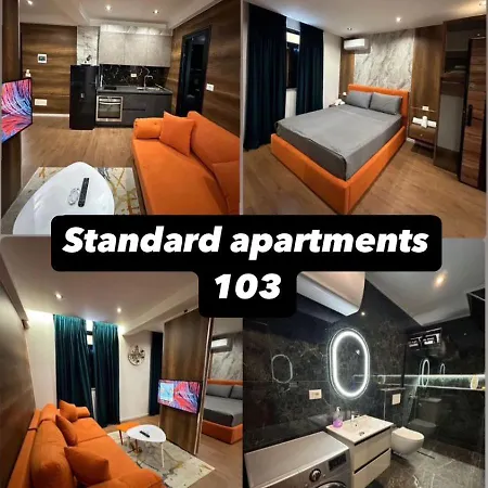 شقة Holiday Apartments
