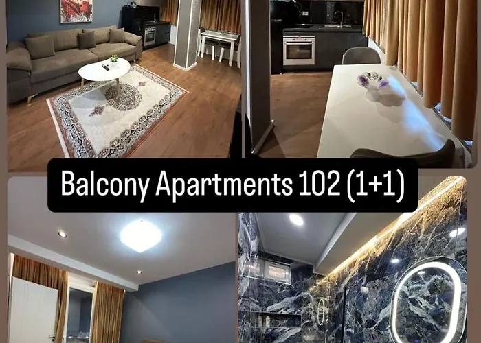 Apartment Holiday Apartments Tirana