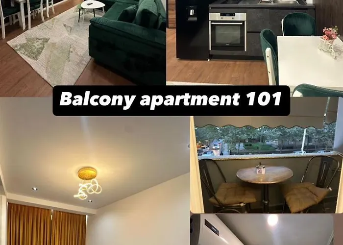 Holiday Apartments Apartment *