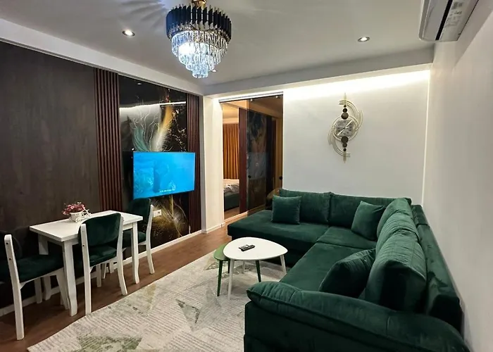 Apartment Holiday Apartments Tirana