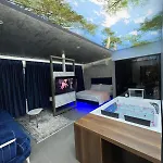 公寓 Holiday Apartments 地拉那