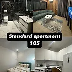 Holiday Apartments 公寓