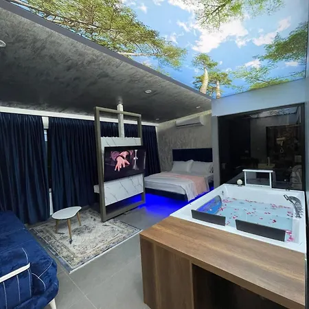 公寓 Holiday Apartments 地拉那
