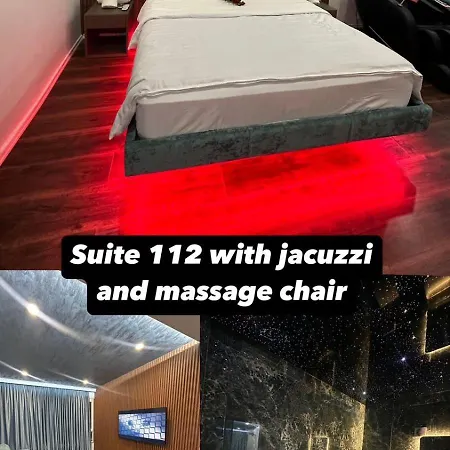 Holiday Apartments 地拉那