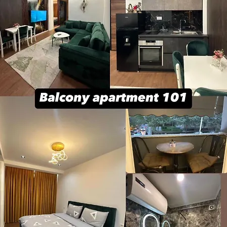 Holiday Apartments 公寓 *