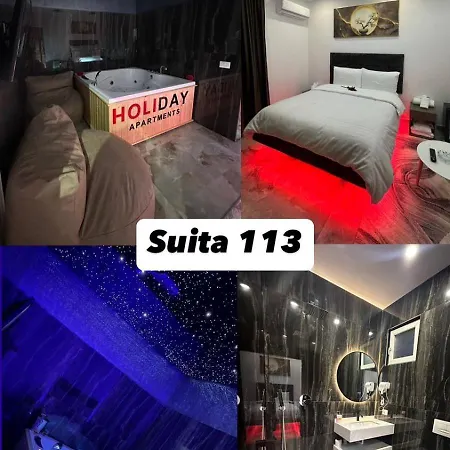 公寓 Holiday Apartments *