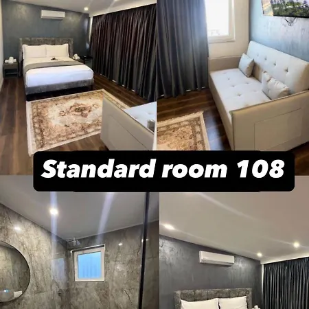 Holiday Apartments 公寓 地拉那
