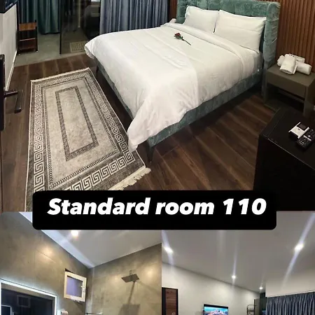 Holiday Apartments 地拉那