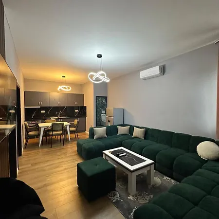 Holiday Apartments 公寓 *