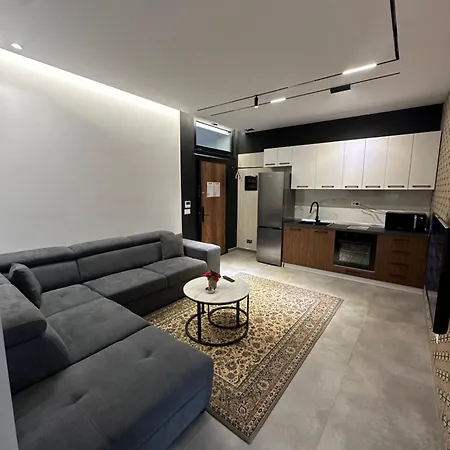 Holiday Apartments * 地拉那