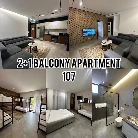 Holiday Apartments *