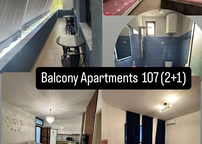 Holiday Apartments *
