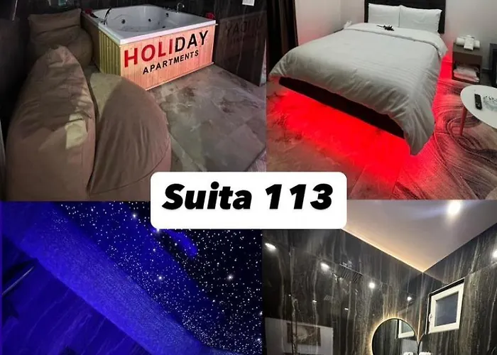 Apartman Holiday Apartments *