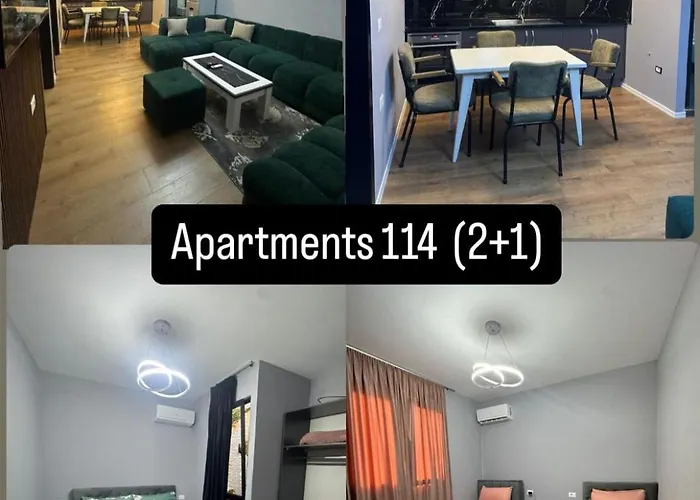 Holiday Apartments * Tirana