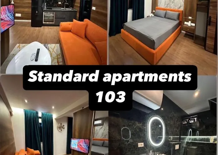 Διαμέρισμα Holiday Apartments