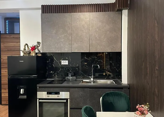 Lejlighed Holiday Apartments Tirana