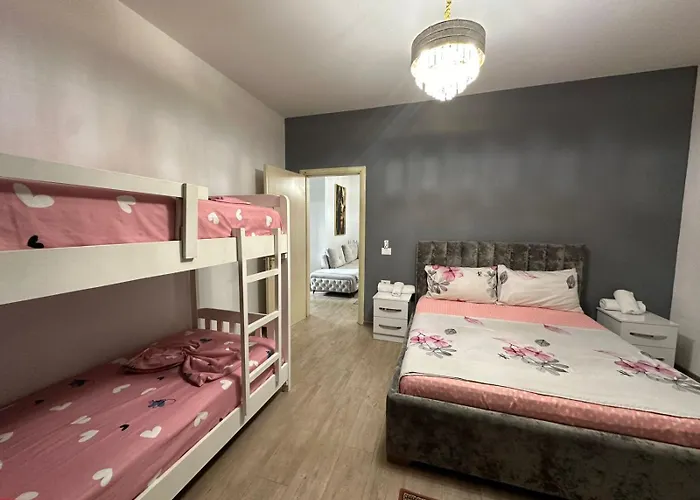 Holiday Apartments Tirana