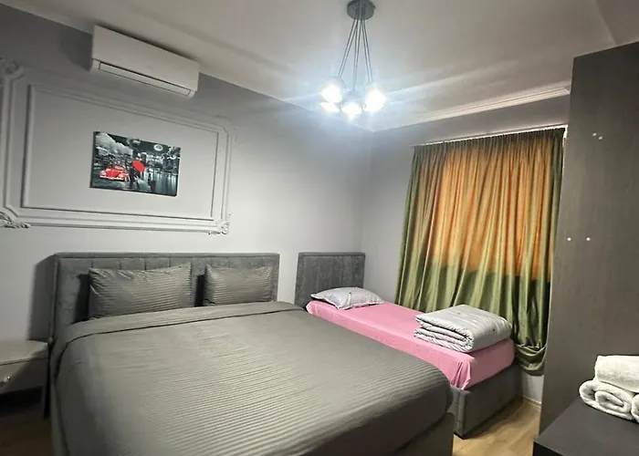 Holiday Apartments Τίρανα