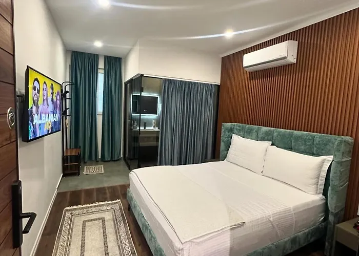 Holiday Apartments Apartman Tirana