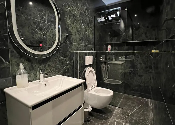 Holiday Apartments Apartman Tirana